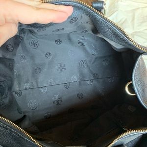 Tory Burch Britten satchel